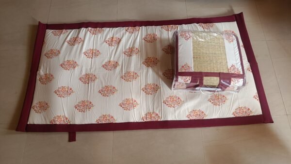 Korai Foam Bed - Double