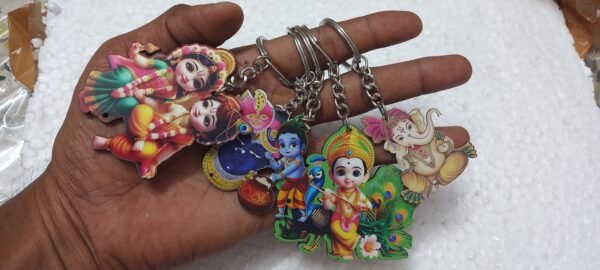 Key Chain Return Gifts