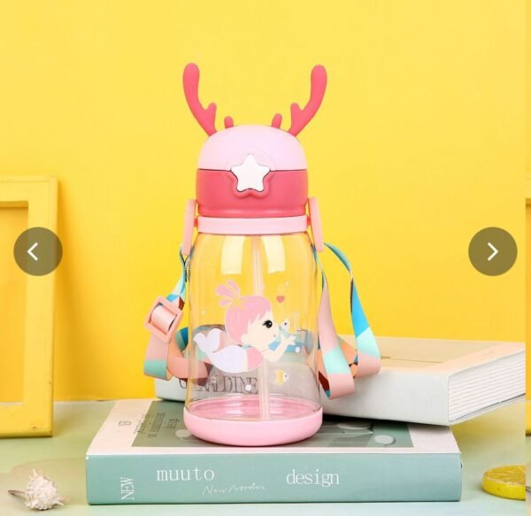 Kids School Premium Sipper Bottles