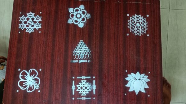 Stencils Home Decors