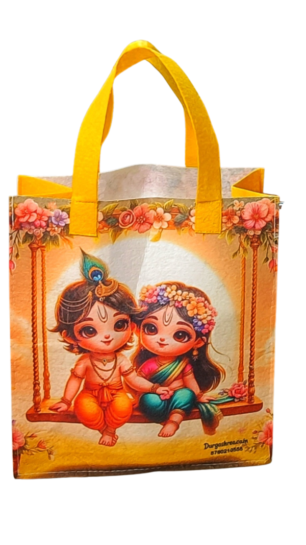 Felt Return Gift Bags