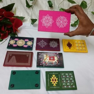 Manai Chowki with Bush Bottom 6*4"