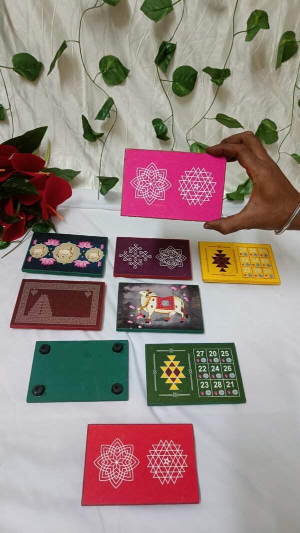 Manai Chowki with Bush Bottom 6*4"