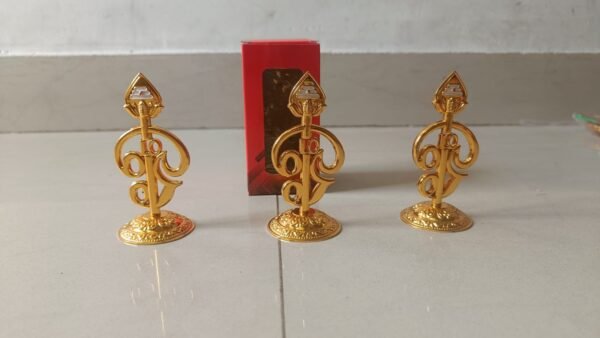 Car Table Home Decor Murugan Oom Vel 2 in 1