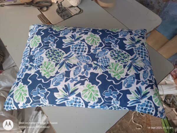 Vetiver Khus Roots Pillow